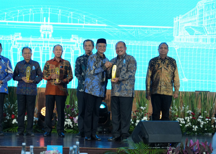 Pemprov Jateng Raih Peringkat II Nasional Ajang Sutami Award 2025