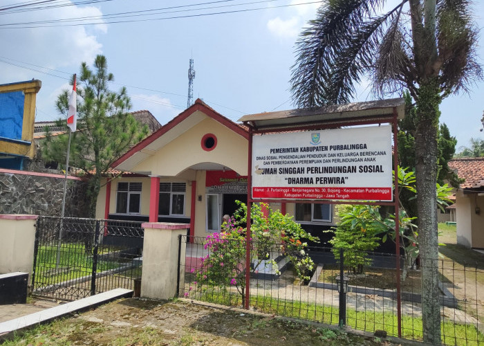 Rumah Singgah Masih Kosong, Sebagian Besar Minta Pulang