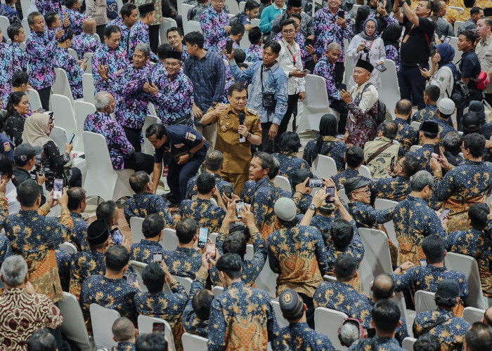 2.347 Pendonor Darah Sukarela Terima Penghargaan, Gubernur Luthfi: Wujud Kepedulian Sosial