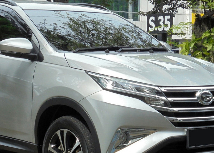 Simulasi Cicilan Daihatsu Terios di OTO Finance Mulai Rp 750 Ribu Per Minggu Cocok Buat Keluarga Aktif!