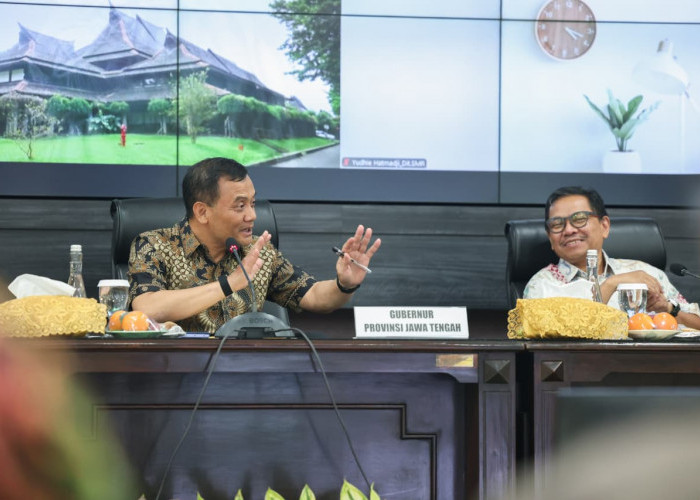 Program Strategis Ahmad Luthfi Menuai Berbagai Apresiasi