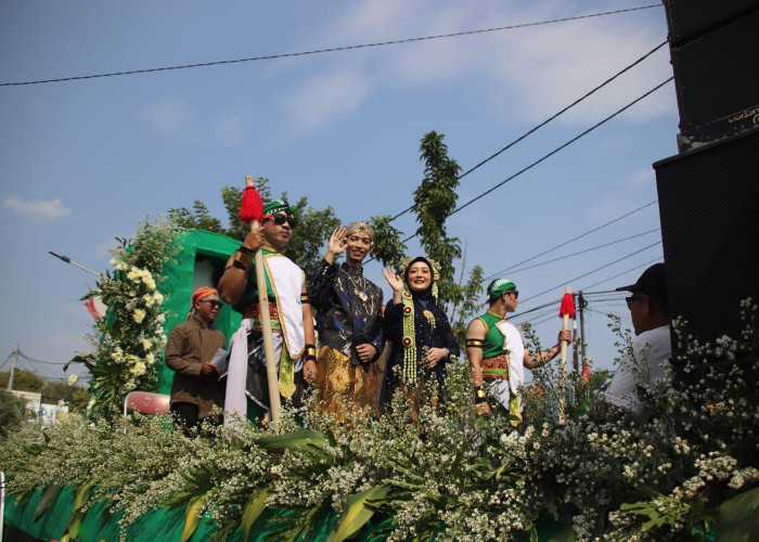 Berkah, Berbenah dan Meriah Hari Jadi ke-396 Kebumen