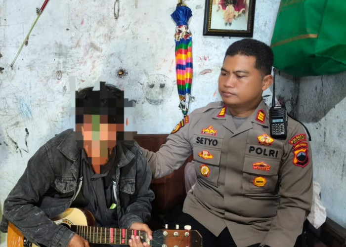Aksi Pamer Alat Kelamin di Cilacap Utara Bikin Resah, Polisi Tempuh Penanganan Humanis