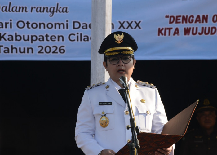 30 Tahun Otonomi Daerah, Cilacap Fokus Potensi dan Layanan Masyarakat
