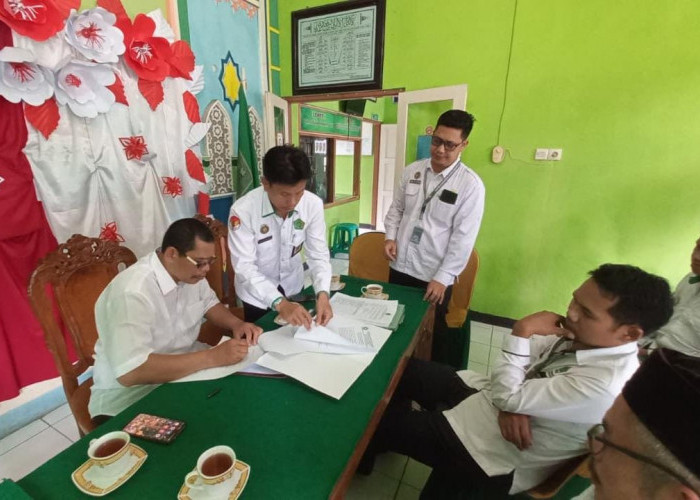 KUA Bojongsari Bersiap Dibangun Ulang, Penghapusan BMN Ditarget Rampung Februari