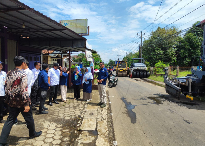 Komisi IV DPRD Purbalingga Pastikan Perbaikan Jalan Tuntas Akhir Tahun