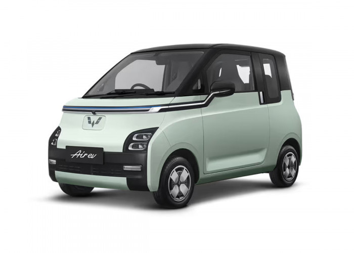 Diskon Gede di GIIAS 2025! Wuling Binguo EV & Air EV Turun Harga Drastis