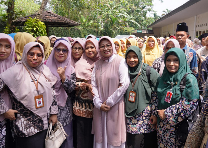 Momentum Halalbihalal, Kemenag Kebumen Napak Tilas Sejarah dan Perkuat Solidaritas 