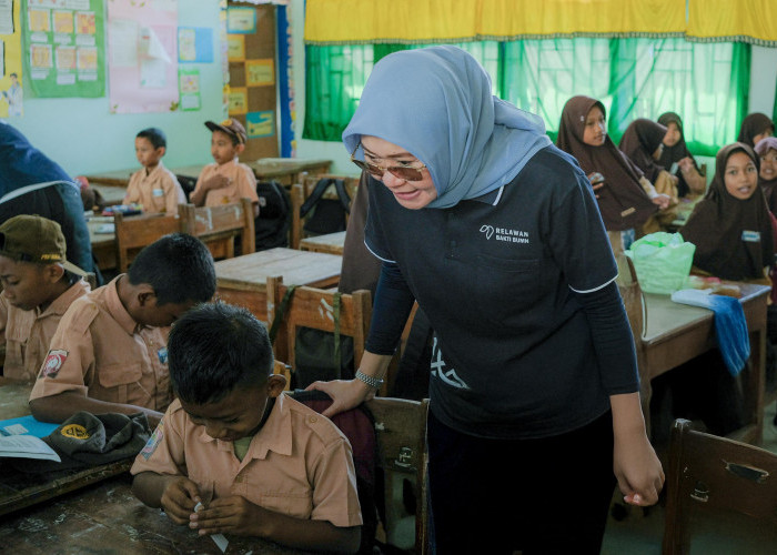 Tanamkan Budaya Tertib Lalu Lintas Sejak Usia Dini, Jasa Raharja Dukung Dunia Pendidikan