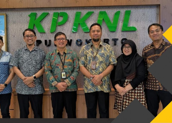 KPP Pratama Cilacap dan KPKNL Purwokerto Bahas Penyelesaian Hibah Aset Negara