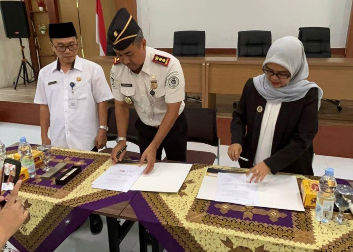 Kemenhaj Gandeng Kantor Imigrasi, Paspor Haji Kini Bisa Diurus di Purbalingga