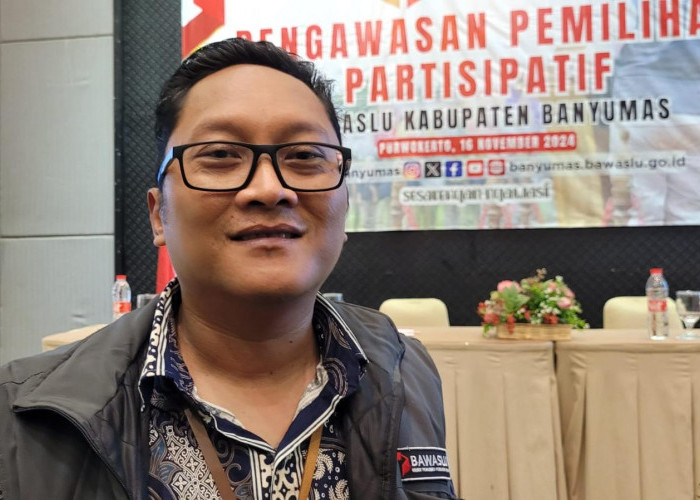 Bawaslu Sebut Proses Pengawasan Pilkada Banyumas 2024 Berjalan Lancar, Semua Kejadian Khusus Tertangani