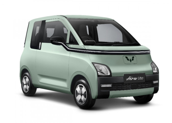 Wuling Air EV Varian Long Range: Mobil Listrik Dengan Jarak Tempuh 300 Km dengan Harga Hanya Rp190 Juta