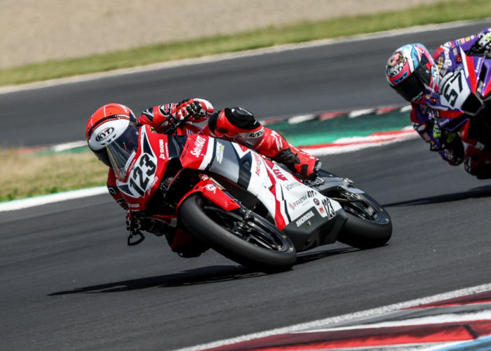 Tiga Podium Jadi Modal, AHRT Siap Tempur di ARRC Mandalika 2026