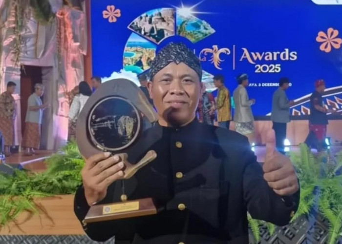 The Pikas Artventure Resort Raih Peringkat 3 Nasional di Wonderful Indonesia Award 2025