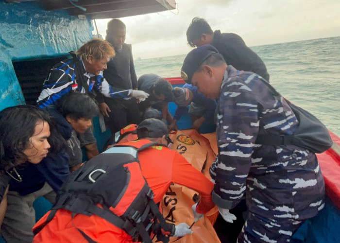 ABK Kapal Nelayan Asal Pemalang Meninggal Saat Memancing di Perairan Pantai Karangbolong