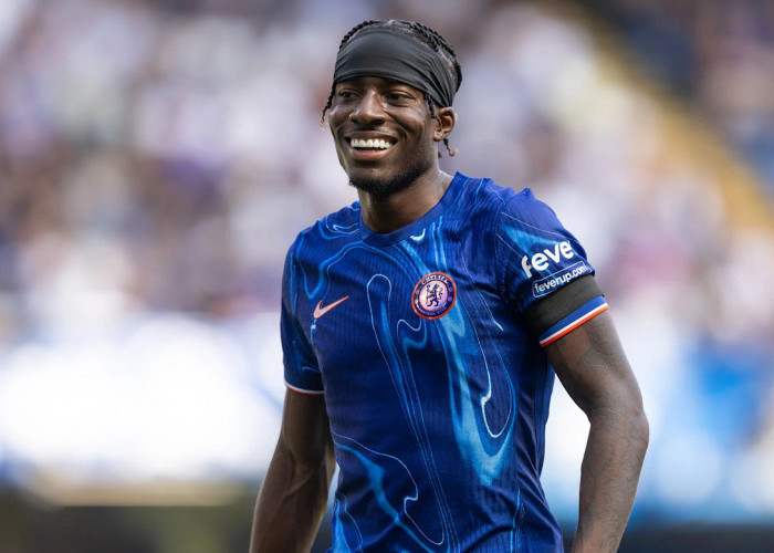 Arsenal Kembali Incar Pemain Chelsea, Noni Madueke Jadi Target dengan Tawaran Fantastis Rp 1 Triliun