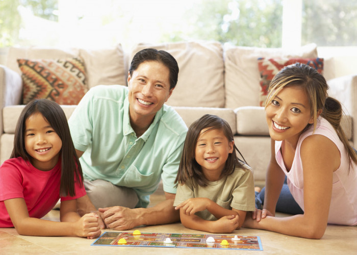 Tips Mengatur Pola Hidup Sehat Bersama Keluarga