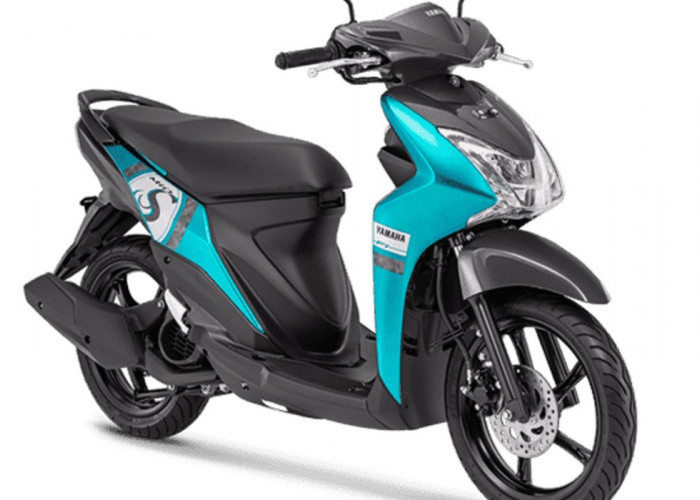 Bikin Nyaman! 7 Keunggulan Motor Matic Yamaha Mio S untuk Harian 