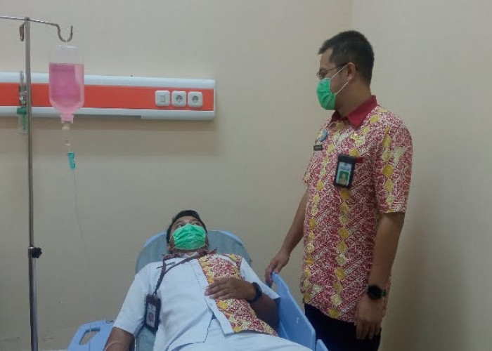 7 Anggota KPPS di Cilacap Jatuh Sakit Setelah Pelaksanaan Pemungutan Suara