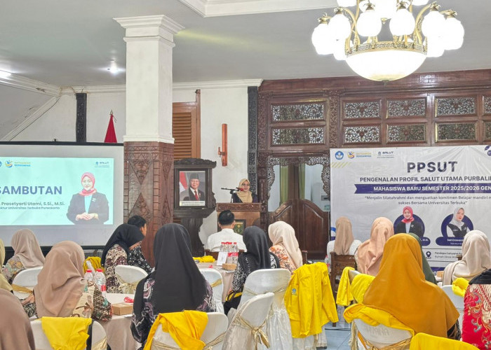 UT Purwokerto Dorong Mahasiswa SALUT Purbalingga Kuasai Fundamental Skill Jelang UAS