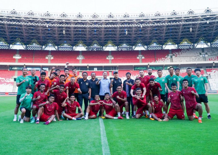 Piala AFF, Shin Tae Yong Pelatih Timnas Indonesia: Targetnya Kali Ini Indonesia Menjadi Juara, Buktikan!