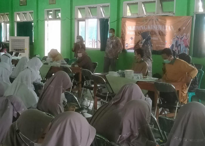 Guru SMA N 1 Jatilawang Dilaporkan Kasus Dugaan Asusila Siswa