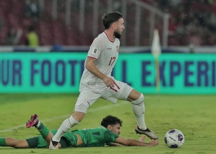 Laga Penuh Emosi! Indonesia Kalah Tipis dari Arab Saudi di Kualifikasi Piala Dunia 2026