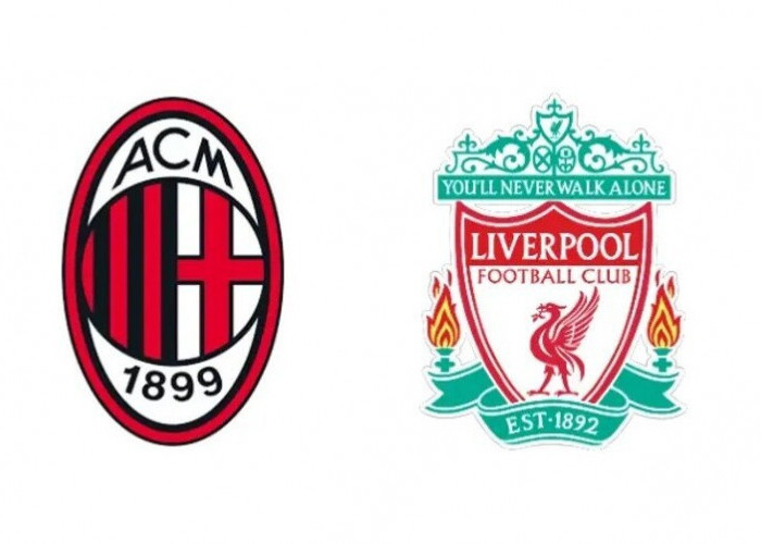 Prediksi Susunan Pemain dan Cara Nonton Live Streaming Laga Pramusim Liverpool vs AC Milan Hari Ini