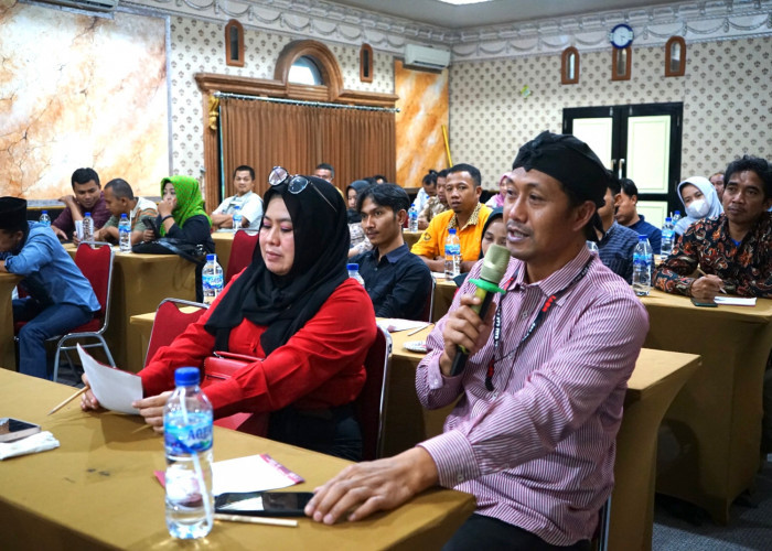 KPU Banjarnegara Gelar Sosialisasi Terkait Hukum Penyelenggaraan Pemilu 2024