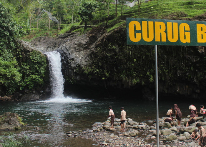 5 Rekomendasi Curug yang Mudah di Akses di Purwokerto