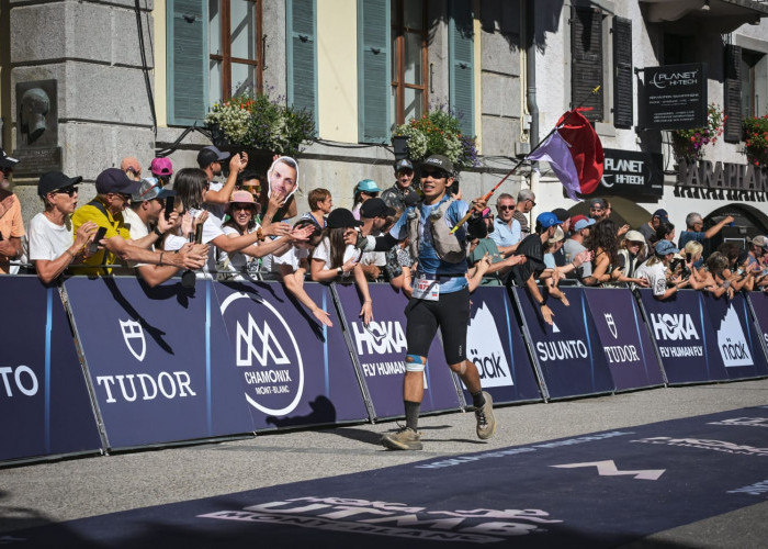 Ridho Rizqi Firmansyah Bawa Banyumas ke Mont Blanc, Dari Perokok Berat Hingga Finisher UTMB 175K