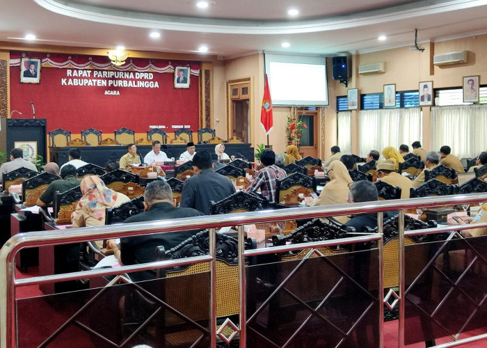 Realisasi PAD 2025 Tembus 101 Persen, DPRD Purbalingga Soroti Layanan BLUD dan Modal BUMD