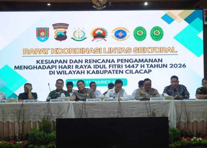 Stok Bahan Pokok Aman, Pemkab Cilacap Mitigasi Jalur Rawan Mudik