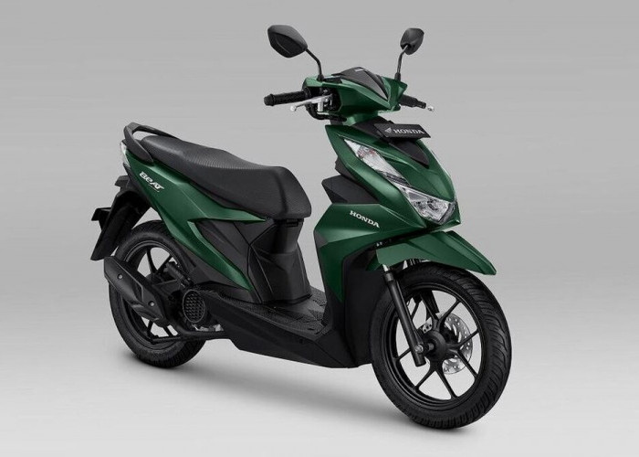 Rekomendasi Motor Matic Murah yang Cocok Dibawa Belanja ke Pasar