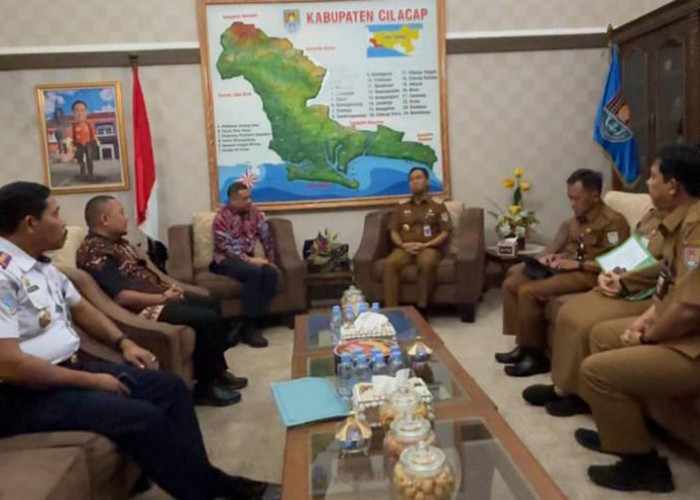 Pembangunan Cilacap CityMall Segera Dimulai, Penutupan Lokasi Ditargetkan Akhir Juli 2025