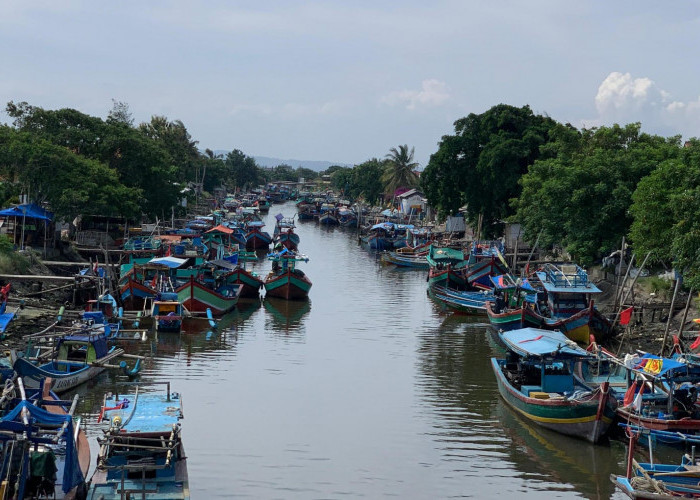 Gelombang Tinggi hingga 4 Meter di Perairan Selatan Cilacap Masih Berpotensi Terjadi hingga Awal Pekan 