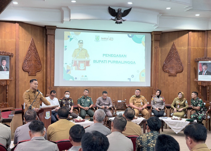 Harga Pangan Terus Naik Saat Ramadan, Pemkab Purbalingga Siapkan Operasi Pasar dan Gerakan Pangan Murah