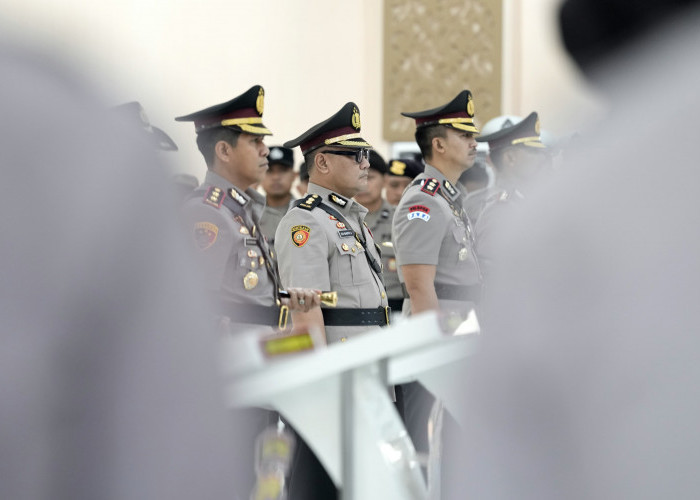 AKBP I Putu Bagus Krisna Purnama Jabat Kapolres Kebumen