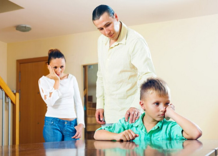 Cara Meminta Maaf kepada Anak yang Membuat Hubungan Makin Akrab