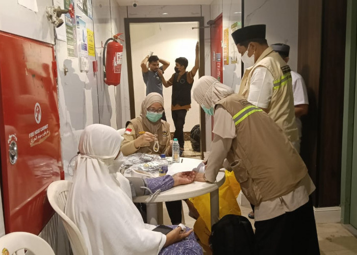 90 Persen Calhaj Banyumas Berangkat dengan Pendampingan, Belum Ada Safari Wukuf dan Jemaah Wafat di Tanah Suci