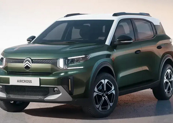 Citroen C3 Aircross Rp296 Juta, Bisa Kredit 5 Tahun? Ini Hitungannya!