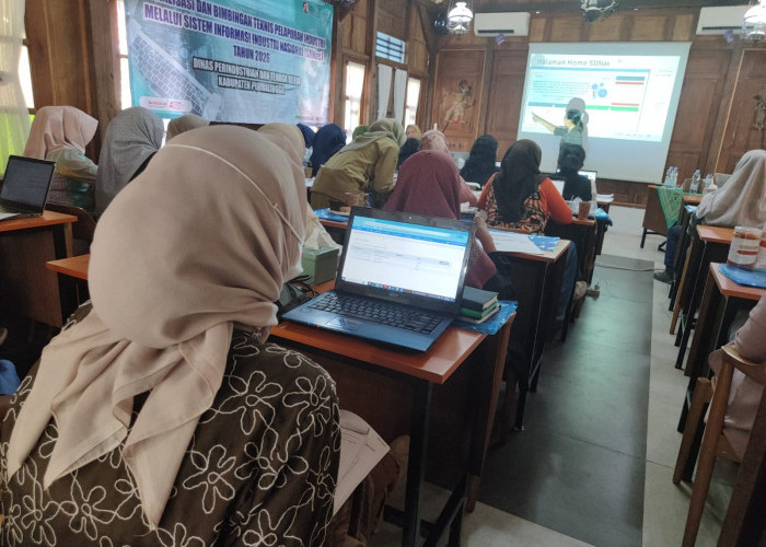 Industri Pengolahan Dominasi 28,5 Persen Struktur Ekonomi Purbalingga