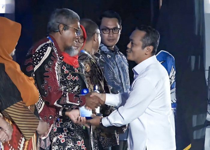 Jawa Tengah Dinobatkan Sebagai Provinsi Terbaik dalam Pemanfaatan Data Pendidikan