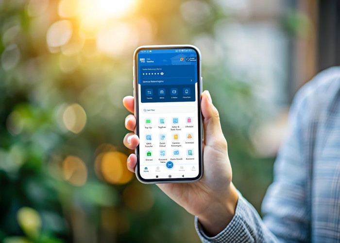 Transaksi Melalui BRImo Makin Mudah dan Aman dengan Fitur QRIS Transfer 