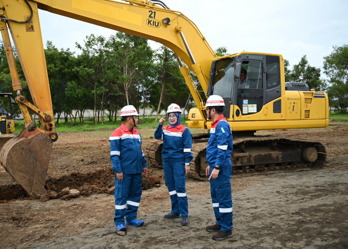 Biorefinery Cilacap Dorong Kemandirian Energi Aviasi, Pertamina Ubah Jelantah Jadi Bahan Bakar Pesawat