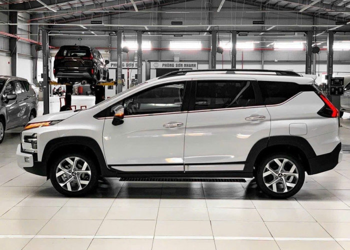 Mitsubishi Xpander Cross 2025, Mobil SUV Keluarga yang Tangguh untuk Segala Medan dan Gaya Hidup Aktif