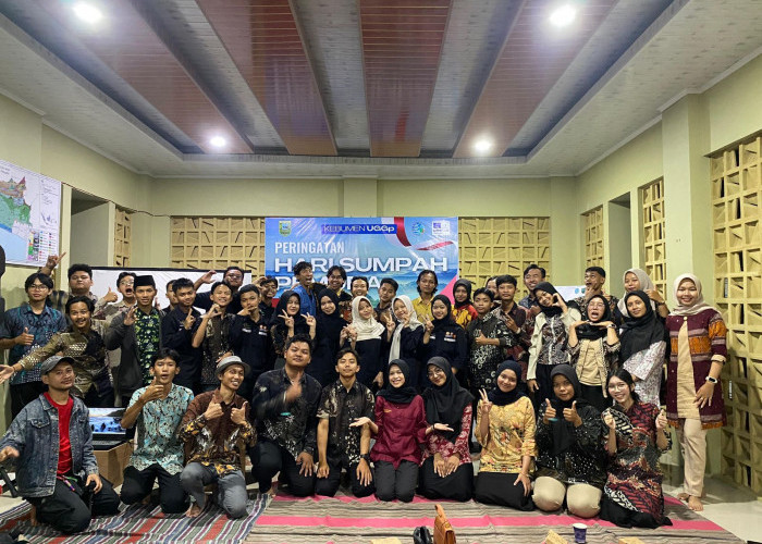 Geopark Kebumen Ajak Pemuda Lestarikan Alam 