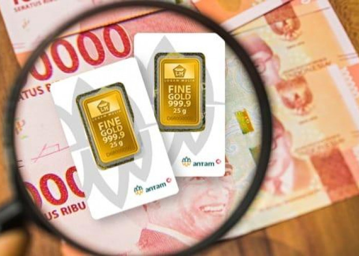 Bingung Beli Emas Antam di Mana? Cek Rekomendasi Terbaiknya di Sini!