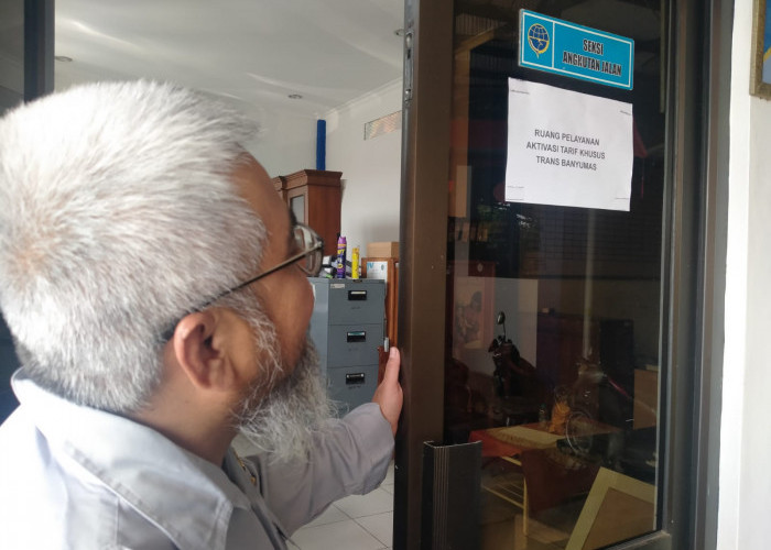 Dishub Jemput Bola Tarif Trans Banyumas, Aktivasi Khusus Pelajar Mulai Digencarkan